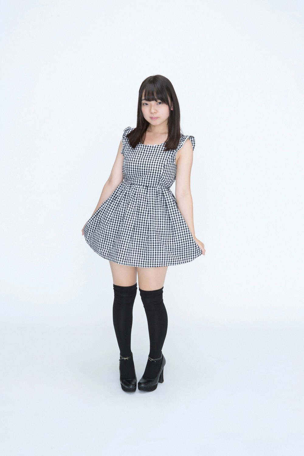 YS-Web-Vol.681Tsukasa Fukumori 福森つかさ - 最強！童顔Fカップ入学!!